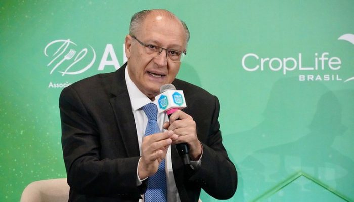 Alckmin apresenta benefícios da reforma tributária em fórum da cadeia de abastecimento – Sistema FENACON