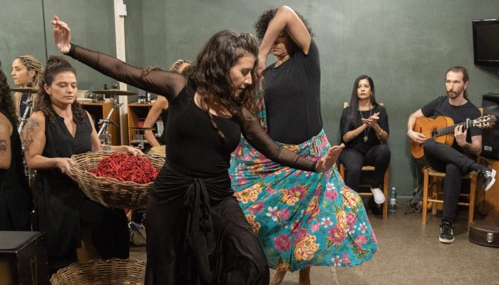 Estúdio Flamenco Soniquete estreia espetáculo em Campinas