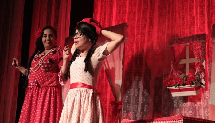 A chapeuzinho vermelho - ABC Repórter
