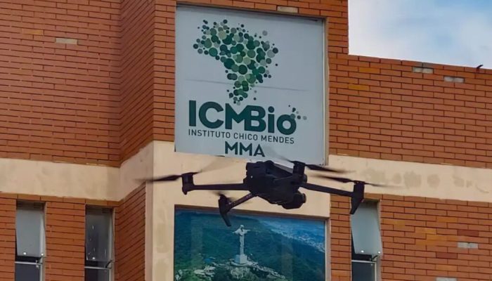Foto por ICMBio