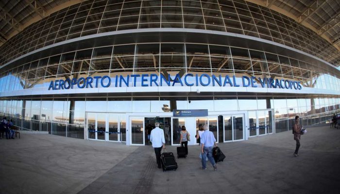 Viracopos: de campo de pouso na Revolução de 32 ao melhor Aeroporto do Brasil em 2025