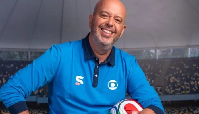 Alex Escobar passa mal ao vivo: calor pode afetar a pressão? Entenda o que aconteceu