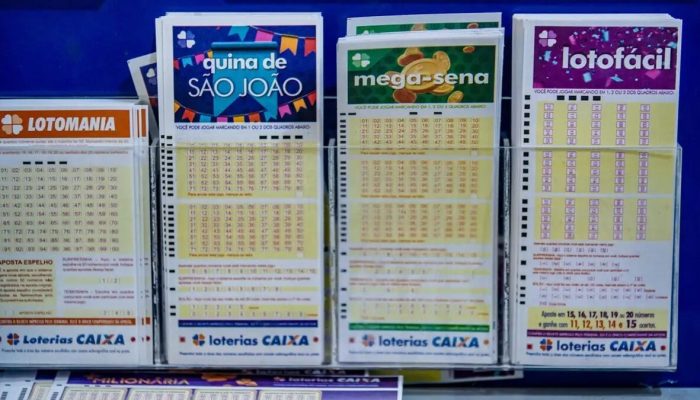 veja o resultado do sorteio deste sábado (12)