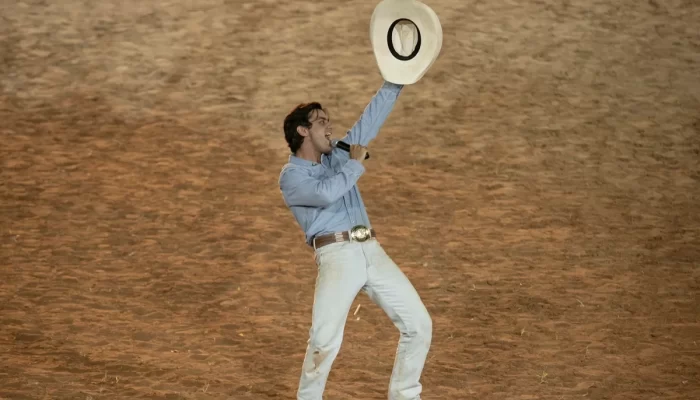 Peão que revolucionou os rodeios com a narração, Asa Branca ganha cinebiografia