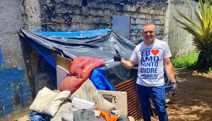 “Quero estar nas urnas em 2026”, Bahia do Lava Rápido sobre as eleições