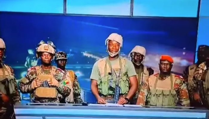 Governo de Benin diz ter sufocado tentativa de golpe militar; líderes foram presos