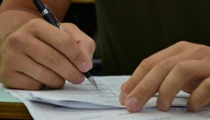 CNU 2025 tem 20% de abstenção em dia de provas discursivas