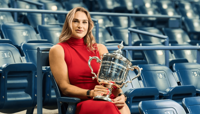 Sabalenka e Kyrgios se enfrentam neste domingo; onde assistir?