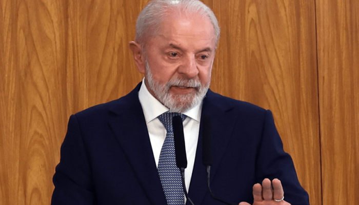 Lula fará pronunciamento em rede de rádio e TV no sábado