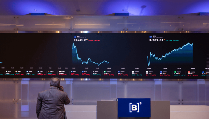 O que os primeiros dias do mercado indicam para o Ibovespa para o restante de 2026