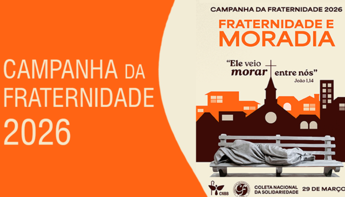 Campanha da Fraternidade e Habitação - por José Pedro Martins