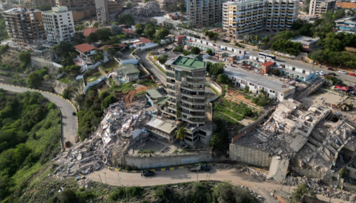 Número de mortos após terremotos na Venezuela sobe para 1.719; brasileiros estão entre as vítimas