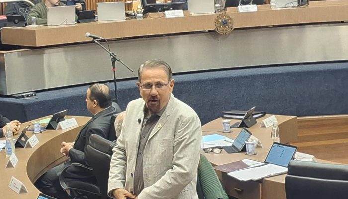 Carlos Ferreira indica mudanças e PL de sua autoria será incorporado ao Plano Diretor