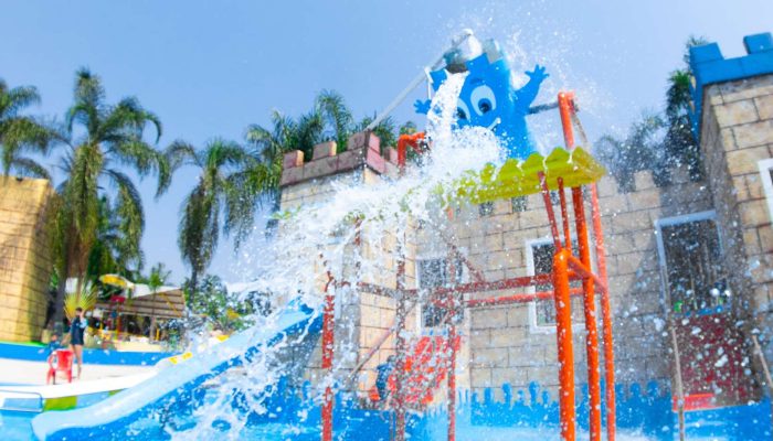  Castelo Park Aquático é reduto de diversão pertinho de São Paulo