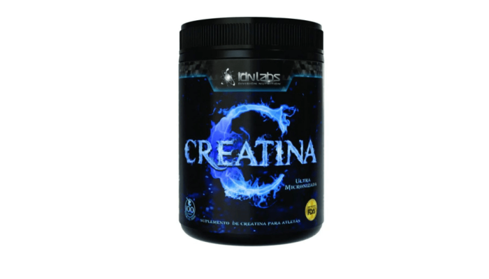 Marca de creatina é proibida pela Anvisa por problemas na formulação