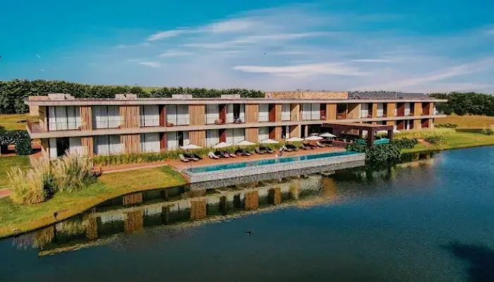 Clara Resort se destaca como um dos principais destinos do Brasil para férias em família