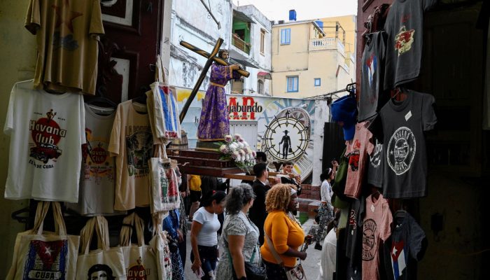 Brasil, Espanha e México anunciam ampliação de ajuda a Cuba em meio a pressão dos EUA
