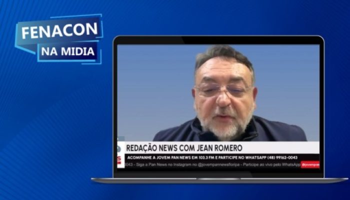 Em entrevista à JP News Floripa, vice-presidente Institucional da FENACON repercute agendas da Federação no estado – Sistema FENACON