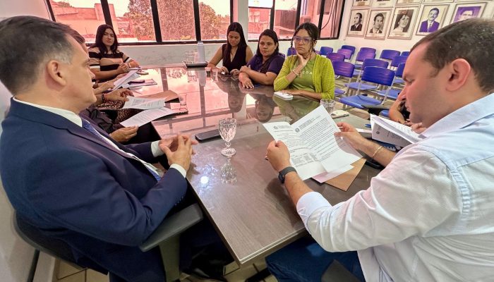 MPT-RN faz acordo com o município de Macaíba para fortalecer ações de combate ao trabalho infantil