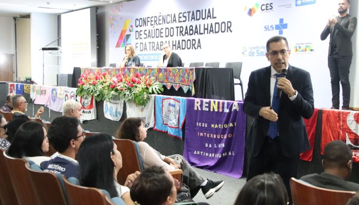 MPT-AL participa da 4ª Conferência Estadual de Saúde do Trabalhador e da Trabalhadora