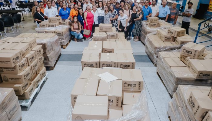 Zana Lima lidera novo ciclo solidário e reforça rede de apoio às famílias vulneráveis em SBC