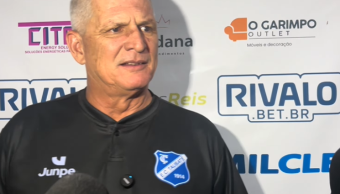 Fahel foca no aproveitamento do Taubaté