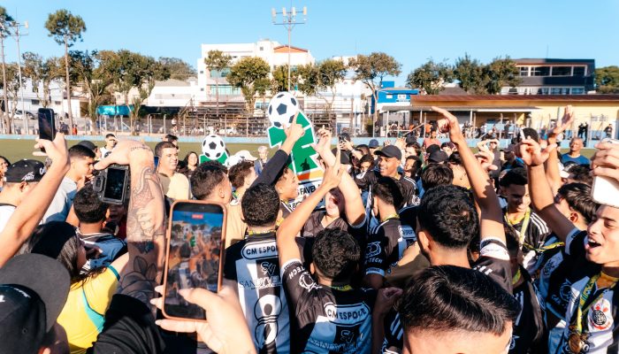 Alves Dias vence nos pênaltis e é campeão da Taça das Favelas 2026 vitrine de talentos