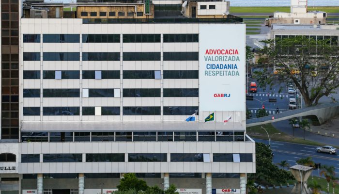 Sede da OAB-RJ