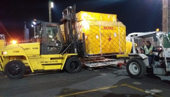 Depois da F1, Viracopos recebe carros e equipamentos da Fórmula E