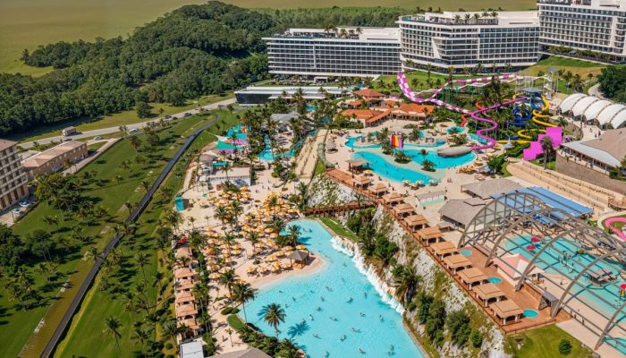 Aquática American Park anuncia novo parque indoor em Águas de Lindóia