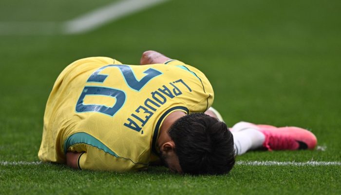 Entenda o que aconteceu com Paquetá: CBF confirma lesão na coxa esquerda
