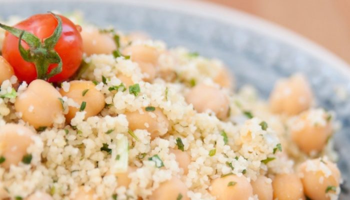 Cuscuz marroquino: saiba preparar uma receita rica em fibras e proteínas