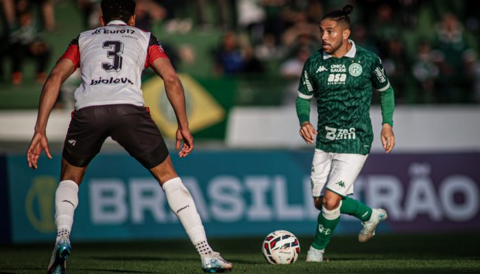 Guarani fica no empate sem gols com o Ituano no Brinco e perde chance de entrar no G8