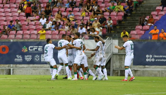 Guarani encerra jejum fora de casa e deixa o Z4 da Série C
