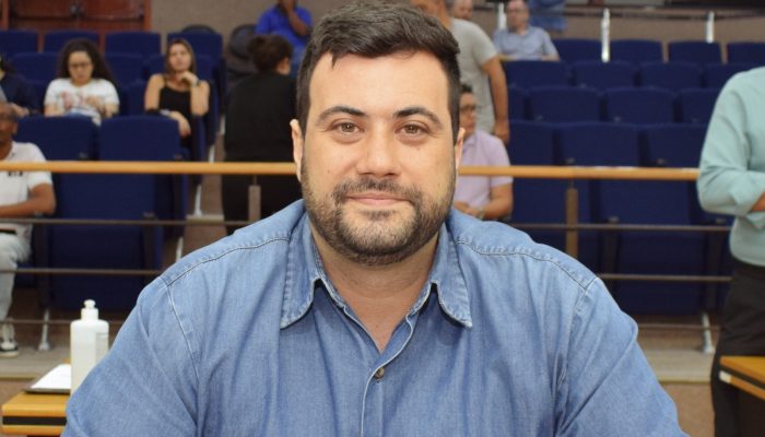 César Oliva propõe melhorias em mobilidade e serviços urbanos em São Caetano