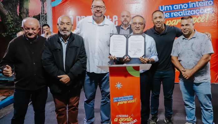Prefeitura de São Bernardo anuncia Praça-Parque na Vila Vitória com pista de skate street