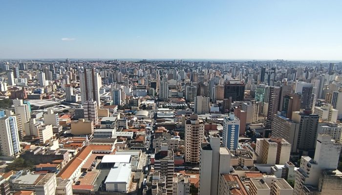 Prédio mais alto de Campinas, Sirius Patriani tem vista panorâmica de 360º da cidade; obra é entregue