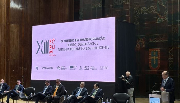 do STF a Motta, Brasília vai a Lisboa em meio a tensão entre Poderes