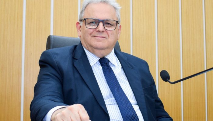 Doutor Seraphim celebra primeiro ano à frente da presidência da Câmara de São Caetano