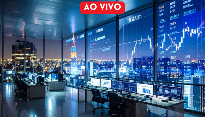 Ibovespa Ao Vivo: Confira o que movimenta Bolsa, Dólar e Juros nesta terça