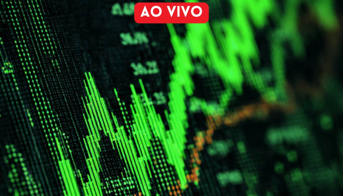 Ibovespa Hoje Ao Vivo: Bolsa sobe com exterior e retoma os 157 mil pontos