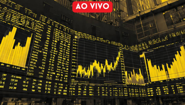 Ibovespa Hoje Ao Vivo: Bolsa oscila e tenta manter os 155 mil pontos