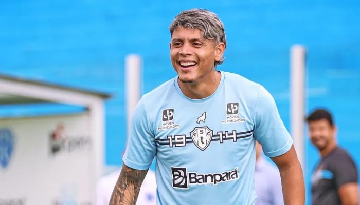 Guarani pode ter mais um estrangeiro no elenco