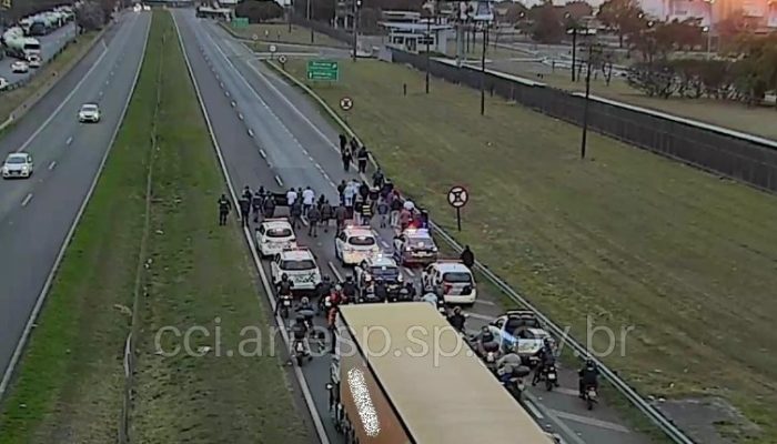 Após protesto por morte de trabalhador na Replan, terceirizada se posiciona sobre apoio à família