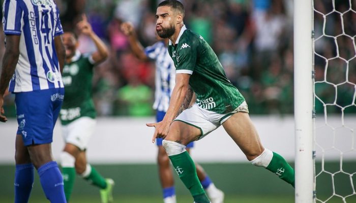 Guarani completa nesta quinta-feira dois meses sem derrota na Série C