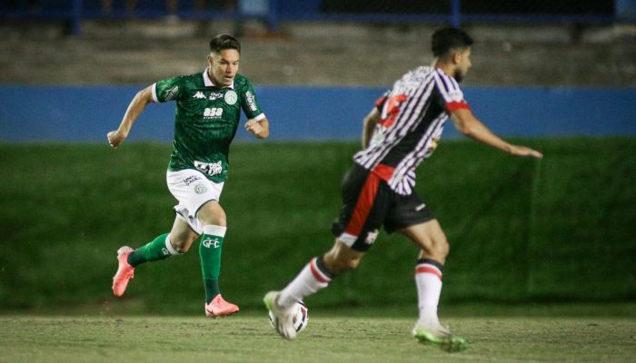 Guarani é derrotado pelo lanterna e perde a chance de entrar no G8