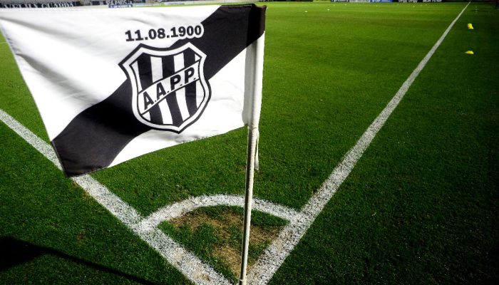 Ponte Preta sofre novo transfer ban por atraso em acordo com a CNRD