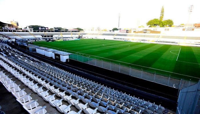 Guarani tem retrospecto negativo no Moisés Lucarelli, local do Dérbi de sábado