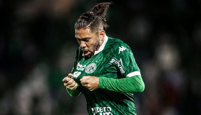 Diego Torres chega à marca de 50 assistências no futebol brasileiro
