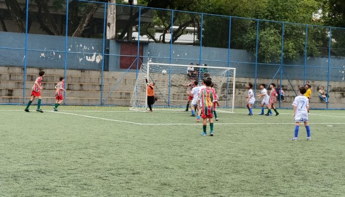 Futebol Amador de São Caetano chega às finais do segundo semestre nas categorias Sub-12 e Super Máster